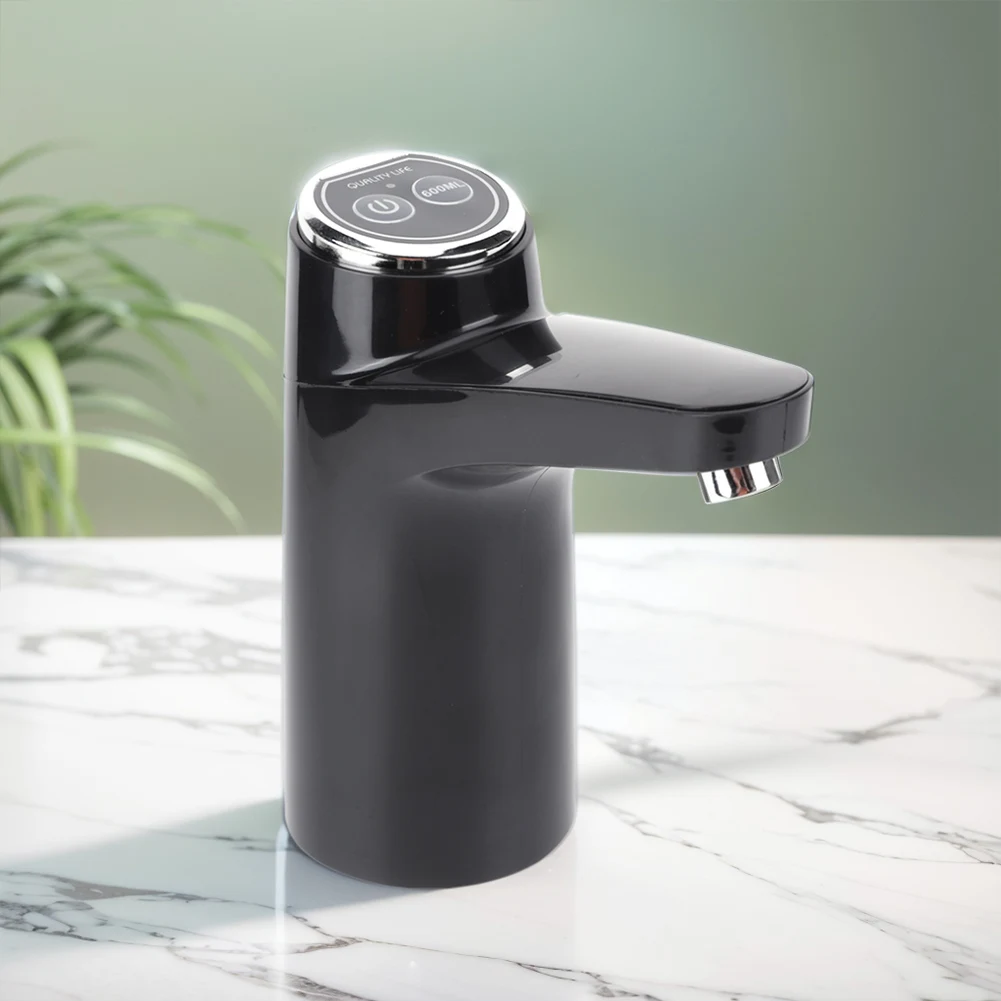 Портативный Электрический Водяной Насос USB Перезаряжаемый Беспроводной Для Воды