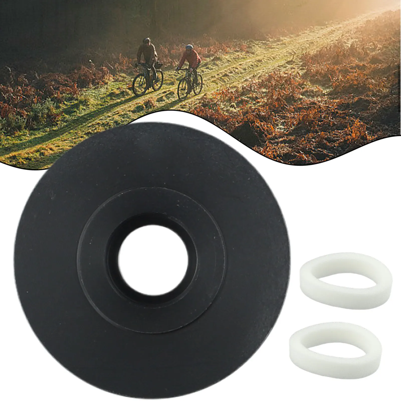 Держатель велосипедной цепи держатель оси 12 мм держатели цепей для MTB рамы