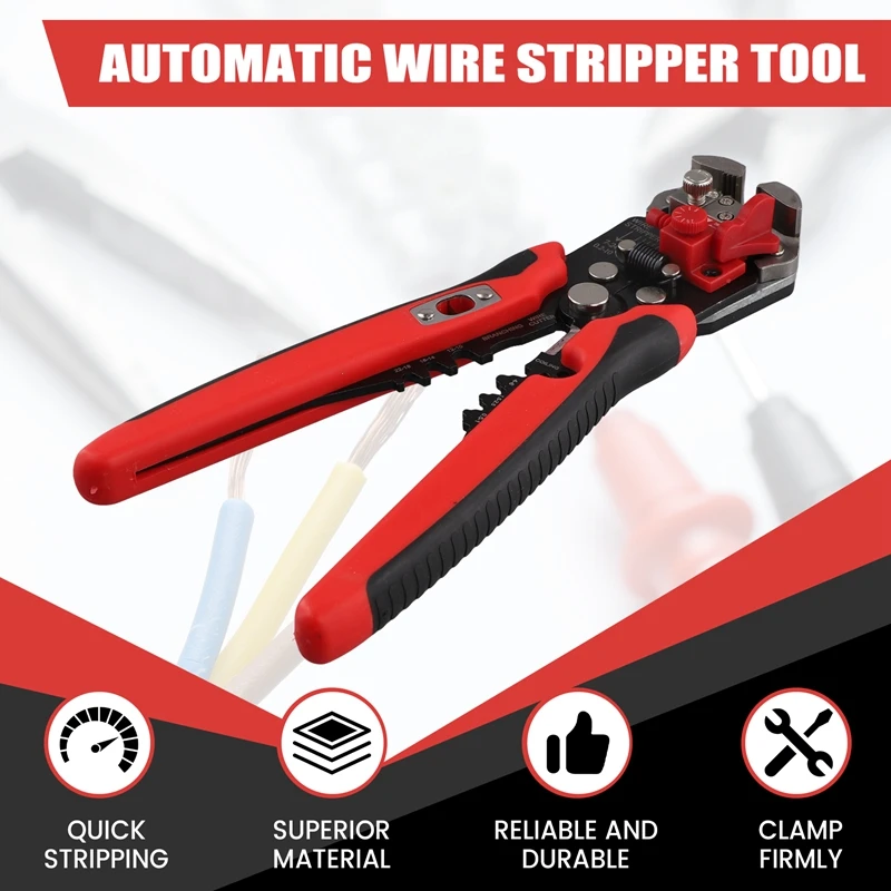 Инструмент для зачистки проводов автоматический прибор 5 в 1