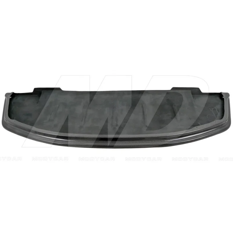Фото Передний спойлер из карбона в стиле Ab Flug для Nissan Skyline R32 GTR 1989-1994 №2