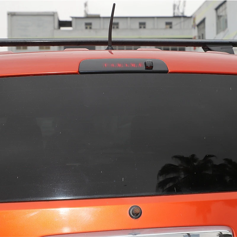 Задняя крышка тормоза для Dodge Nitro Jeep Liberty 2007-2012 аксессуары-дымчато-черный