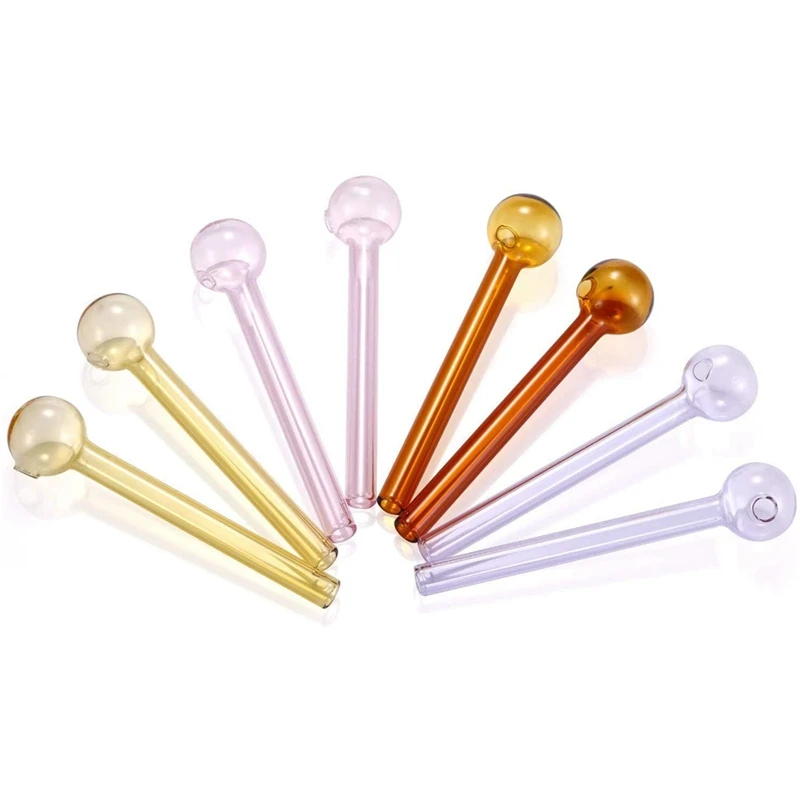 

PPYY-Individual Oil Burner Thick Safe Glass Portable Air Inclusive Port