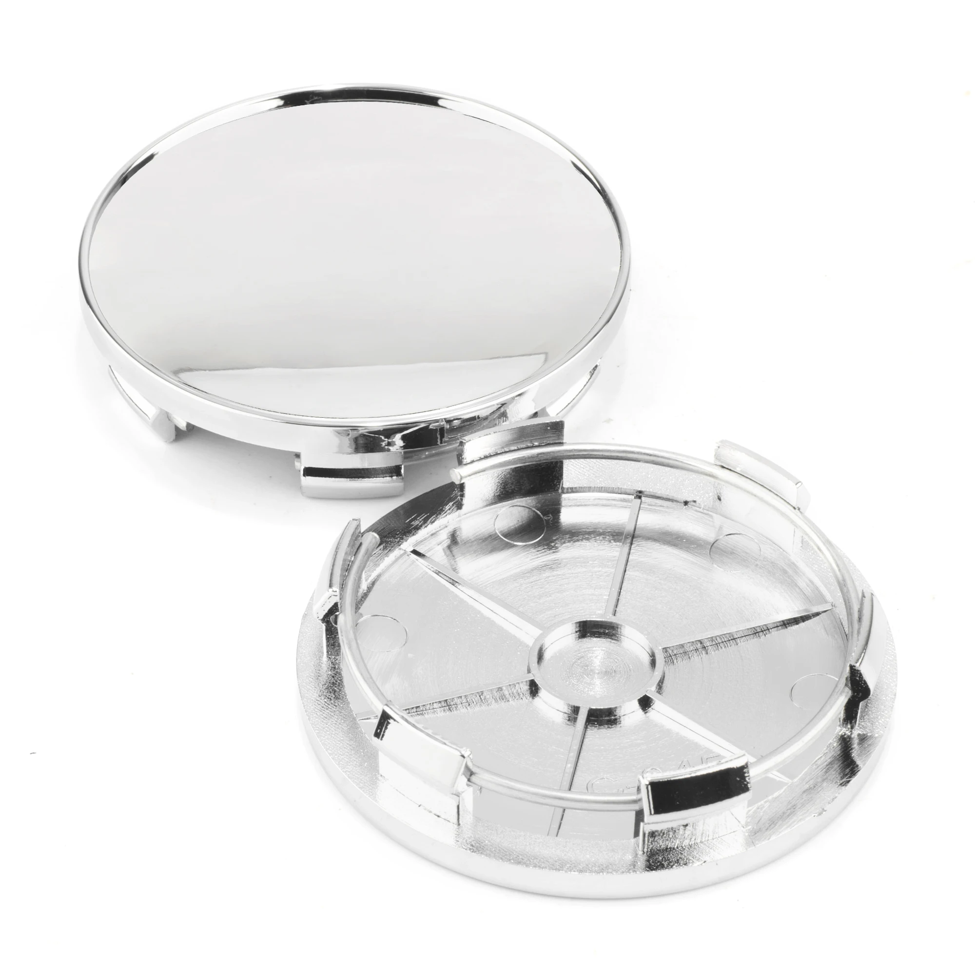 RhinoTuning 2/4 шт. наружный диаметр 68 мм/2 дюйма внутренний 62 44 центральная крышка обода