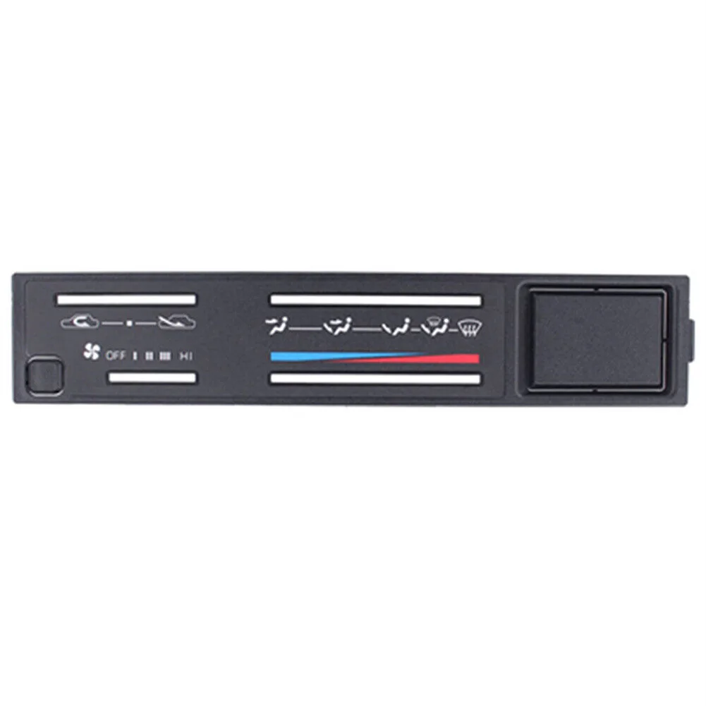 

Brand New Car Spare Parts Faceplate Car Control Faceplate For 4Runner For Toyota Heater Climate With Four Knobs