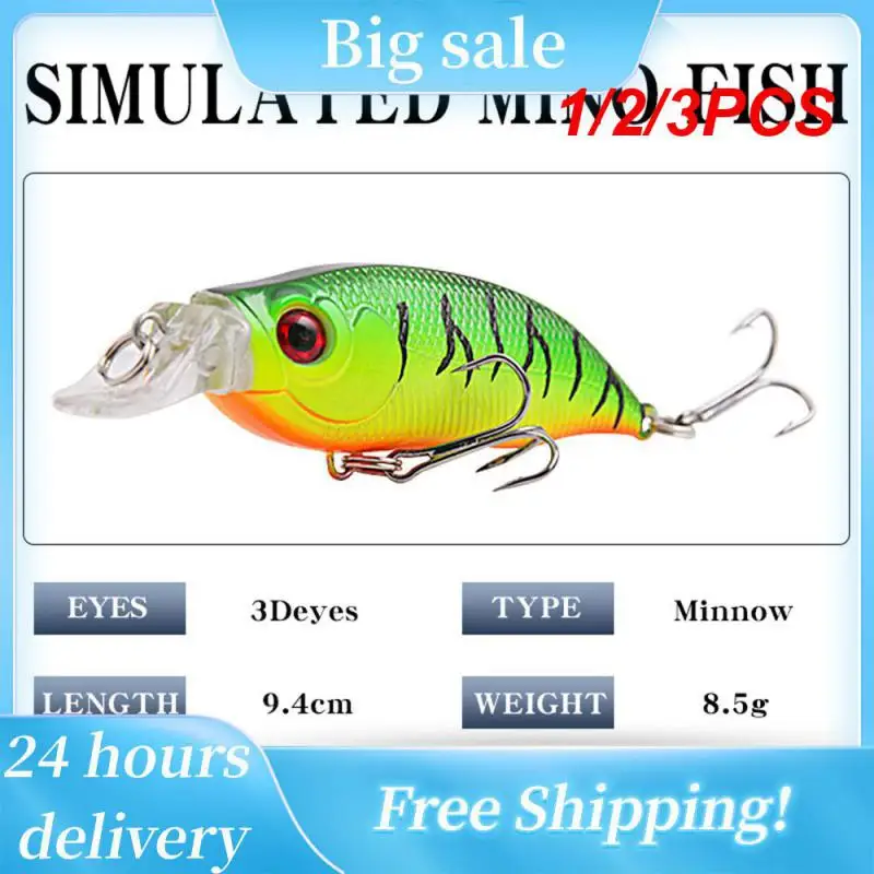

1/2/3PCS 1PX Metal Jigs Spinning Lure 10g-60g Sea Fishing Bait Trolling Jigging Wobbler Laser Cover Drager lurre cebos fisching
