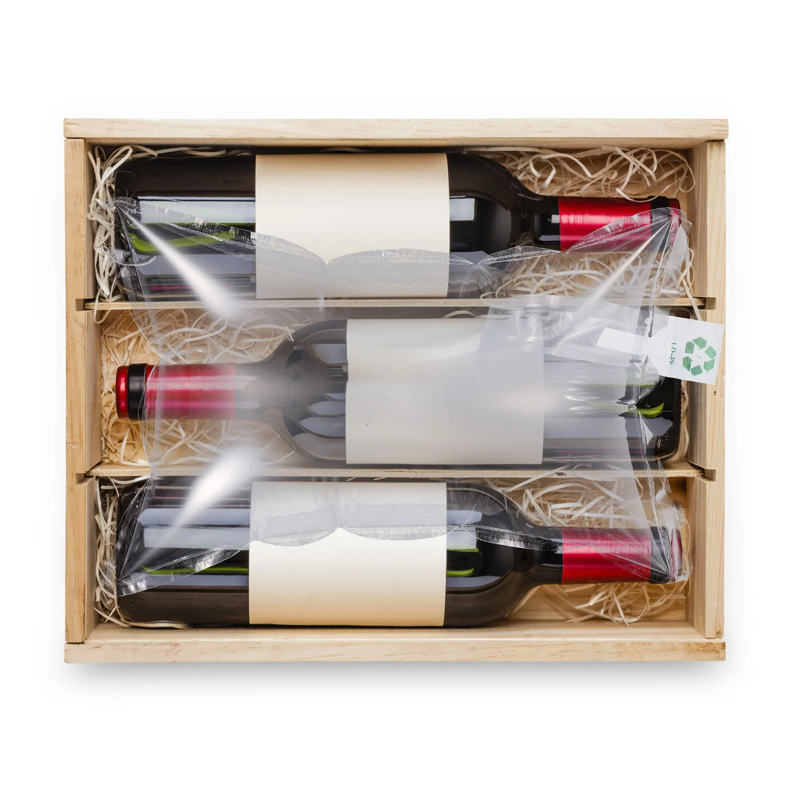 30 шт. наполнительный мешок пузырьковая почтовая программа игрушка набивка