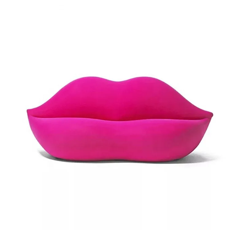 Мебель в форме губ стул диваны диван для гостиной мебель салона ожидания стулья