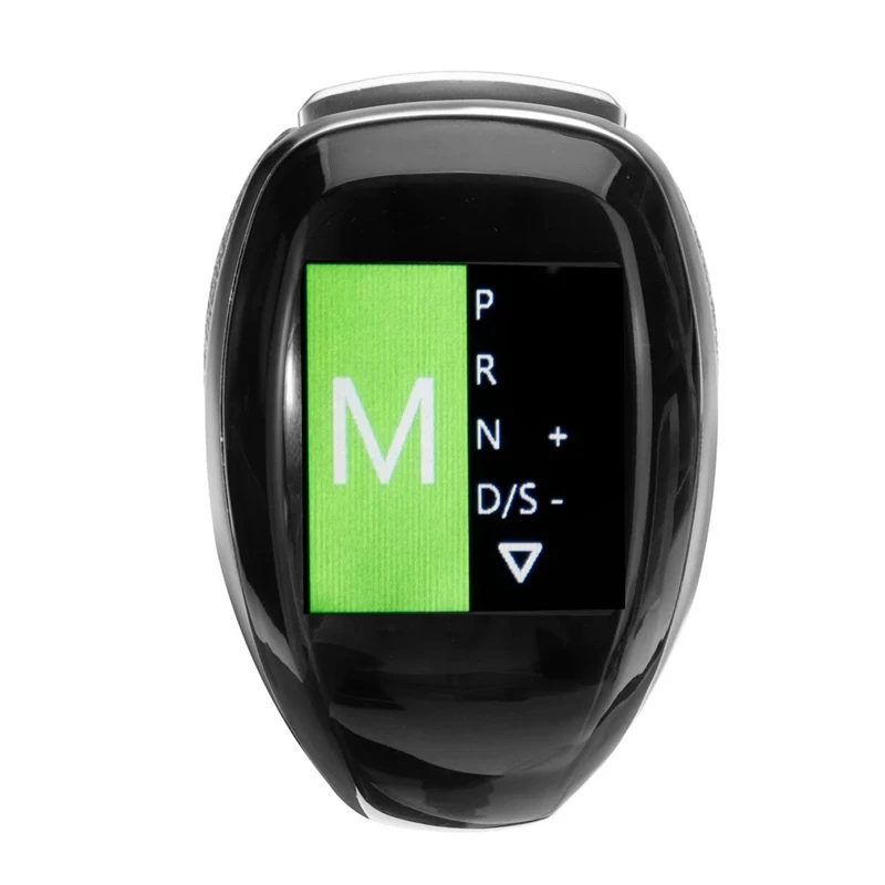 Автомобильная автоматическая электрическая светодиодная ручка переключения