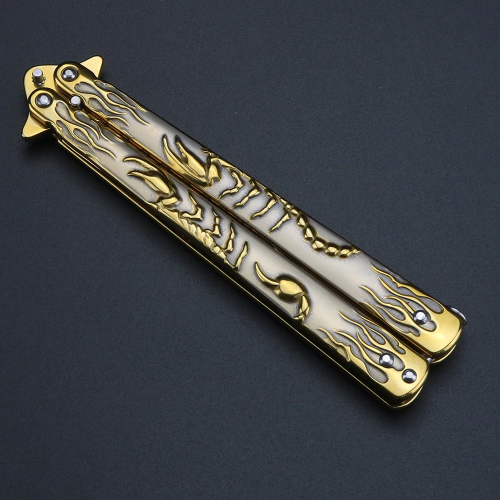 Рельефный дизайн скорпиона тренировочный инструмент для безопасности новичков