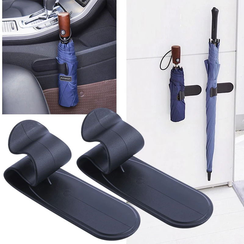 

Автомобильный держатель для зонта, зажим, подвесной крючок для заднего багажника автомобиля, держатель для зонта, зажимы, крючки для багажника, крепление для зонта, зажим для хранения