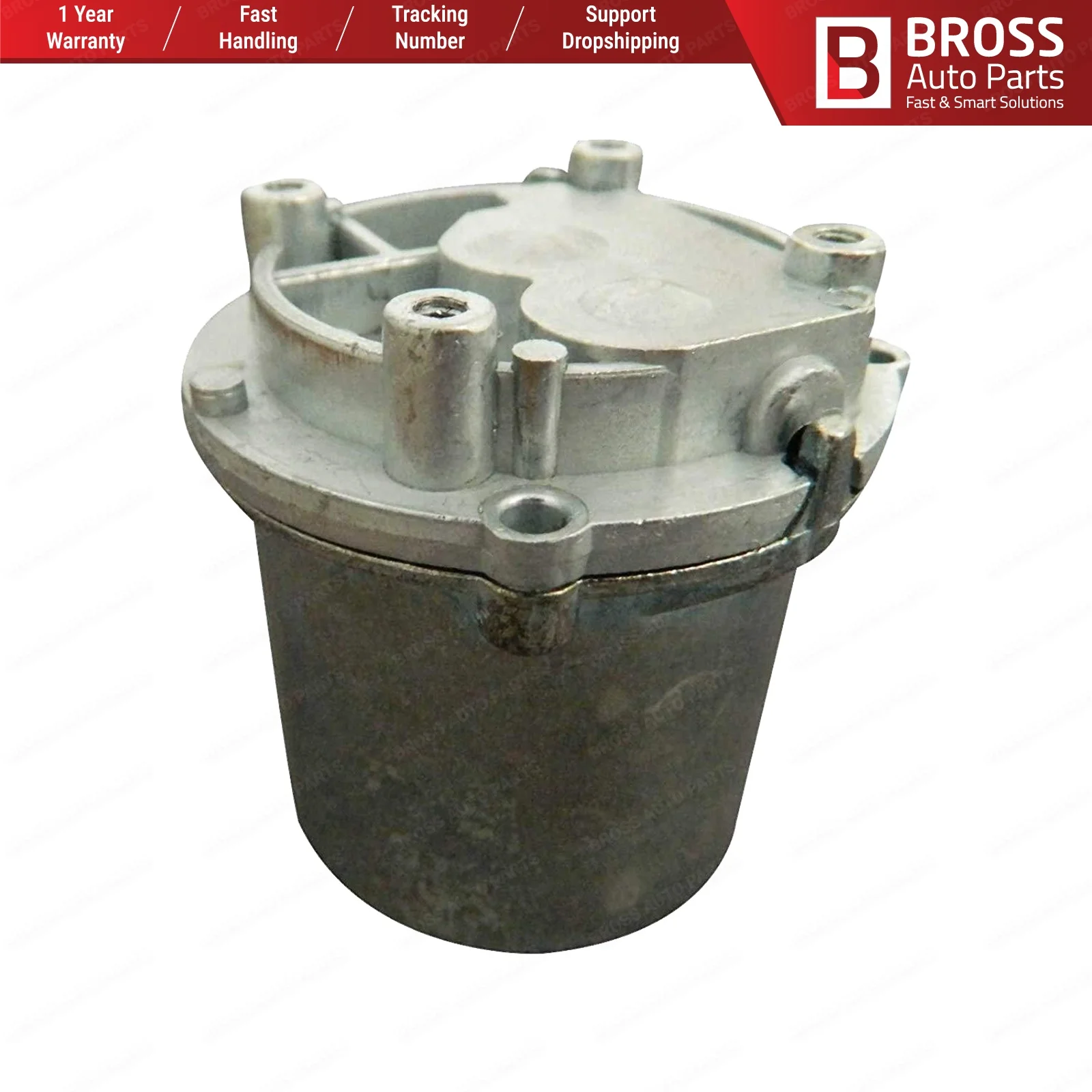 Автомобильные запчасти Bross BGE18 + BGE500 для ремонта бокового зеркала комплект