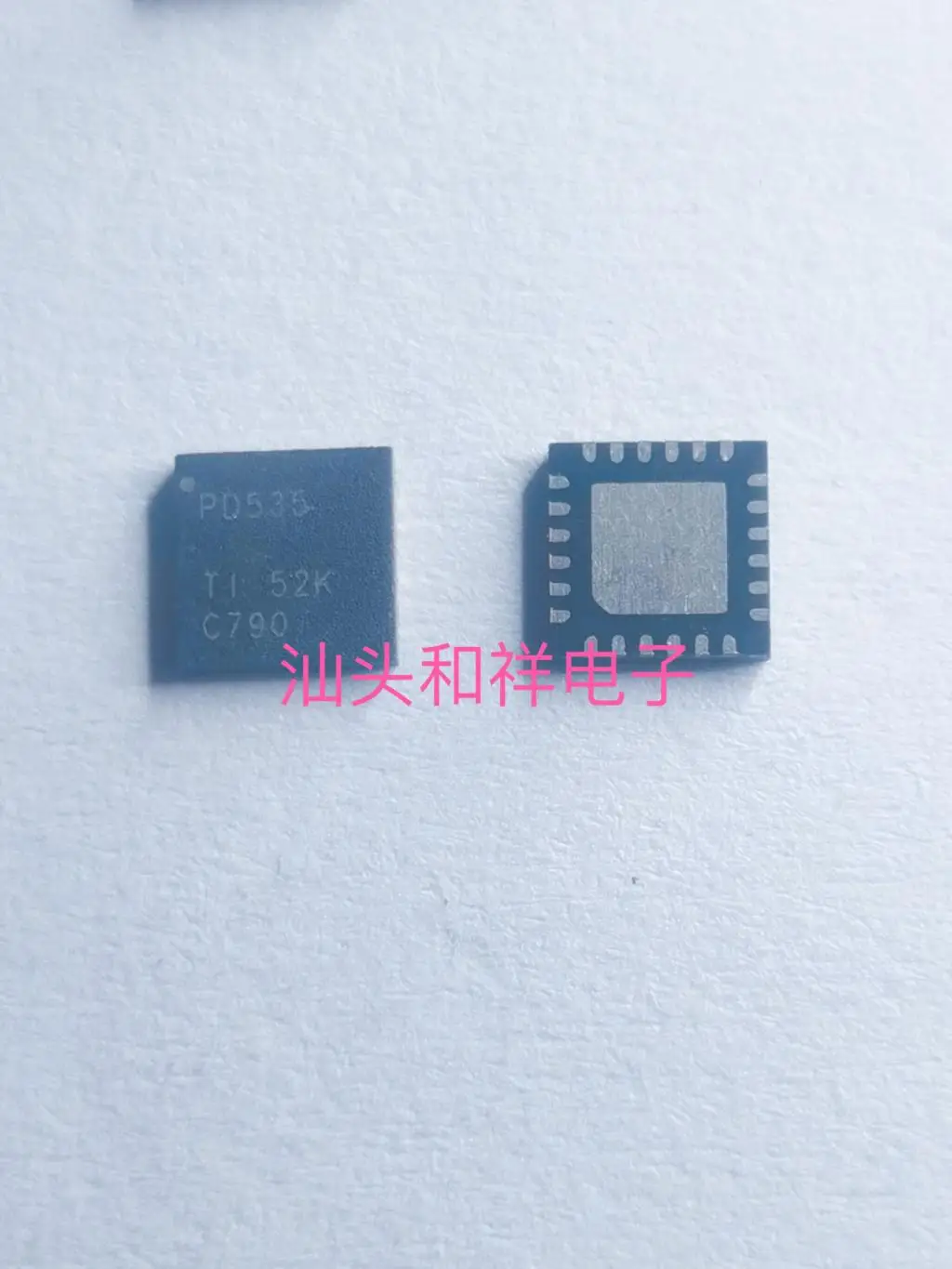 

Бесплатная доставка PCA9535RTWR -I/O QFN24 IC PD535 10 шт.