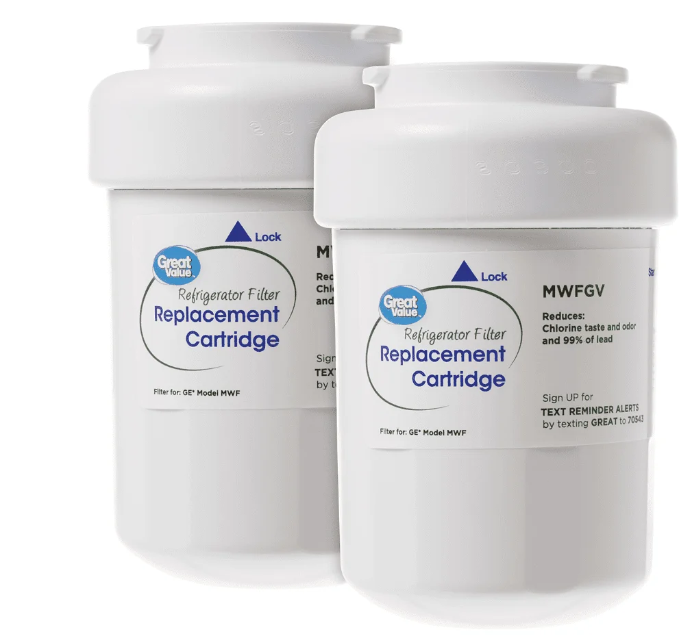 

Детали холодильника MWF FiIter, 2 упаковки, высокое качество