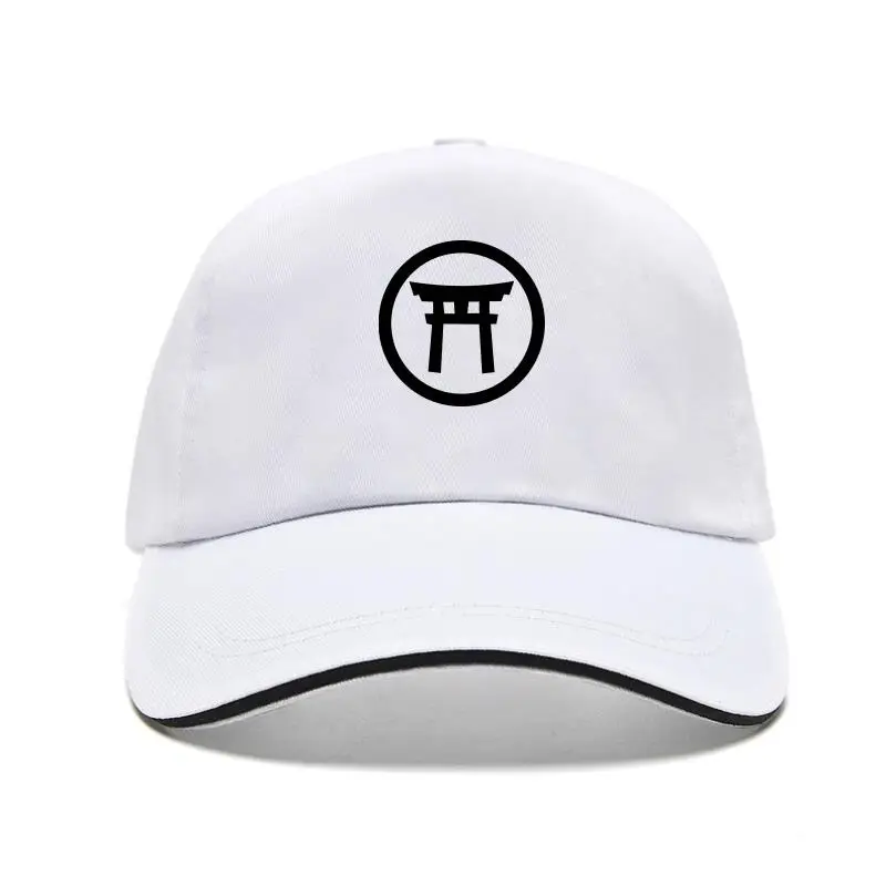 TORI GATE SYMBOL MENS Bill Hat JAPANESE SHINTO SHRINE SACRED BUDDHIST BUDDHISM 100% cotton Baseball Caps, Baseball Cap wholesale