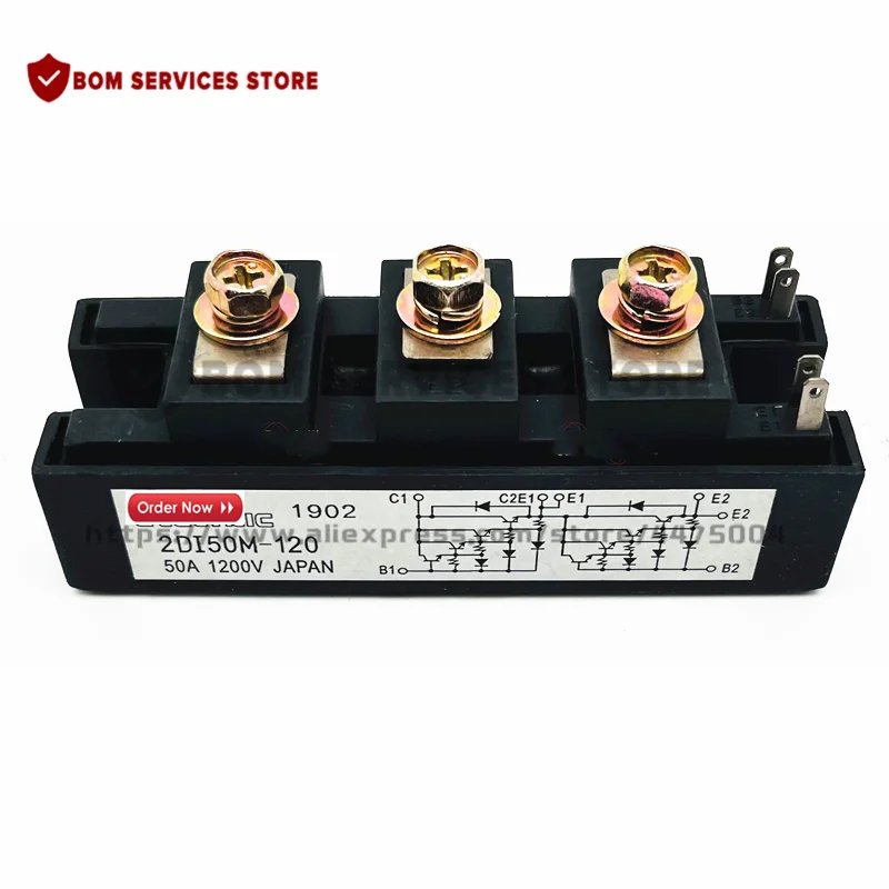 Новый оригинальный модуль бтиз 2DI50D-050A 2DI50M-120