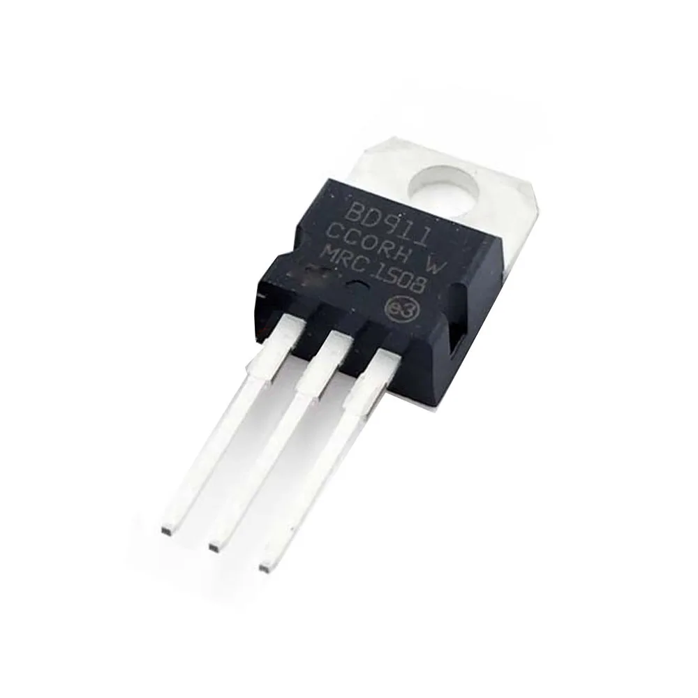 

10pcs/lot BD911 TO220 BD911 TO-220 In Stock