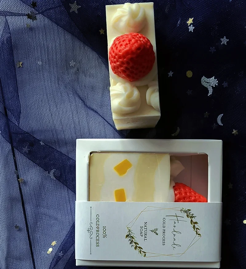 Рисунок 5 - Мыло ручной работы