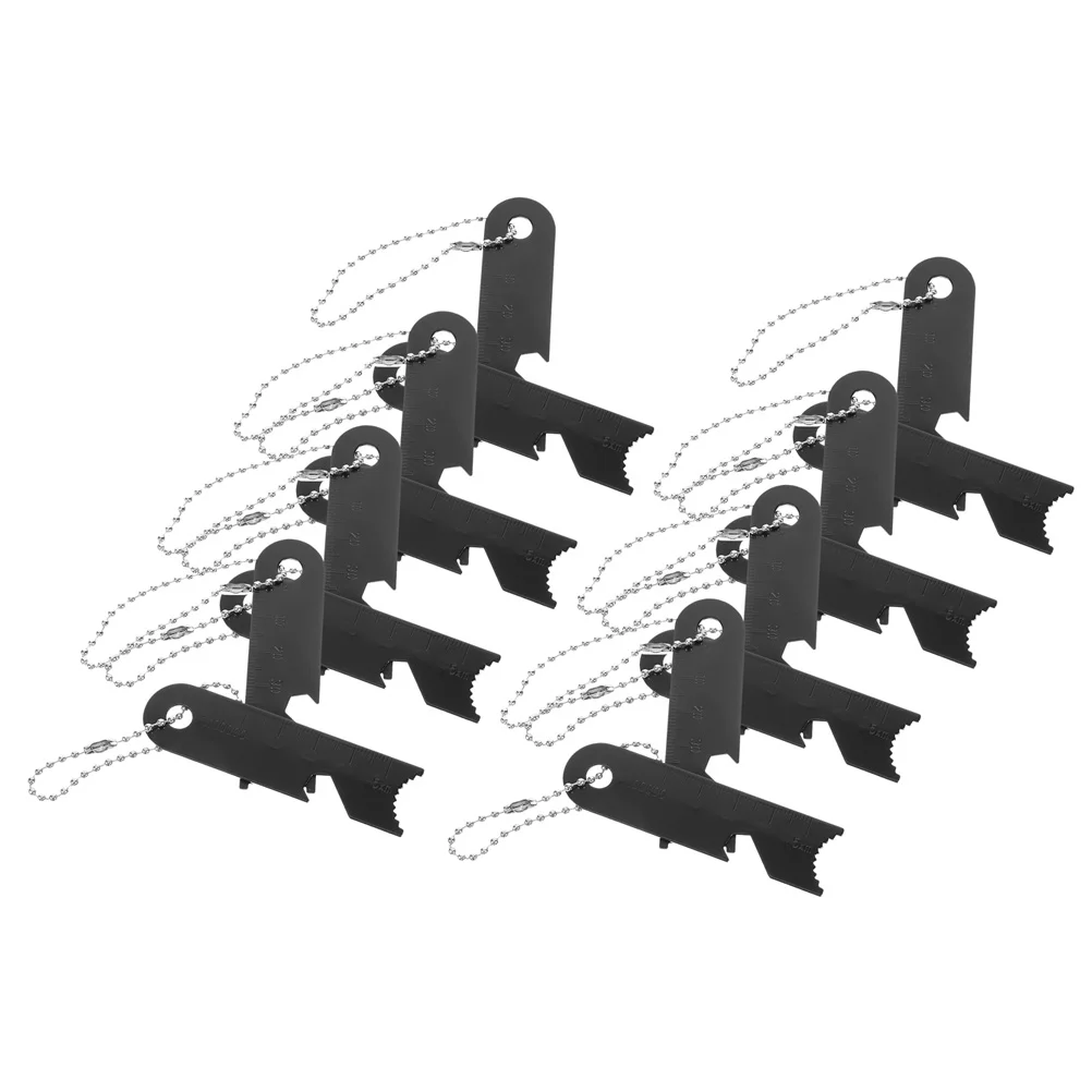 8 шт. магниевые стержни для кемпинга