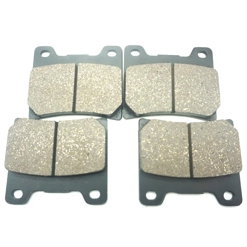 

Motorcycle Front Rear Brake Pads for YAMAHA RD500 1983 RD 500 R D
