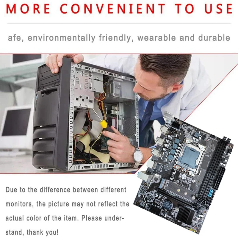 

Серверный слот памяти X79 LGA1356 DDR3 REG ECC M.2 NVME SATA3.0, игровая компьютерная материнская плата с поддержкой процессора Xeon E5 V1 & V2