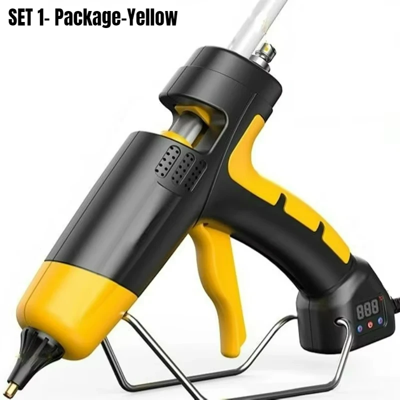 

Профессиональный термоклеевой пистолет XMSJ 300 Вт/800 Вт