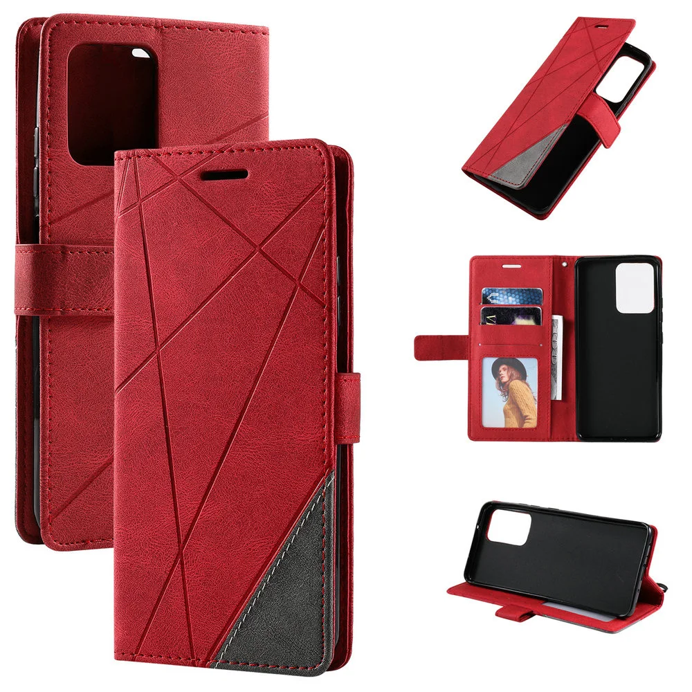 

For Xiaomi 11T T 11 Lite 5G 2021 Flip Case Leather Wallet Book Shell Mi 11Lite NE Case Redmi Note 11 Pro T11 i Phone Cover Funda