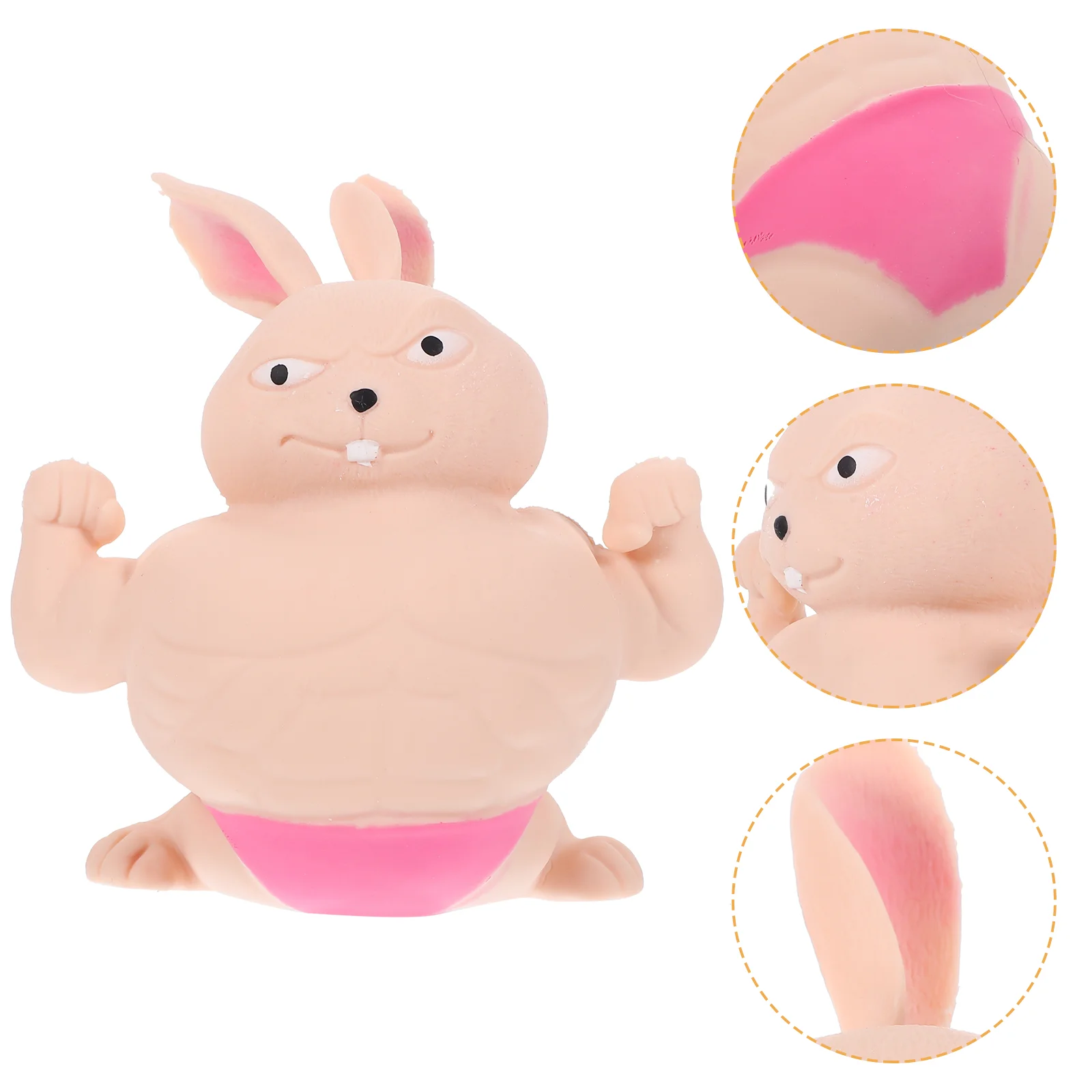 Рисунок 2 - Интересная сжимающаяся игрушка-животное