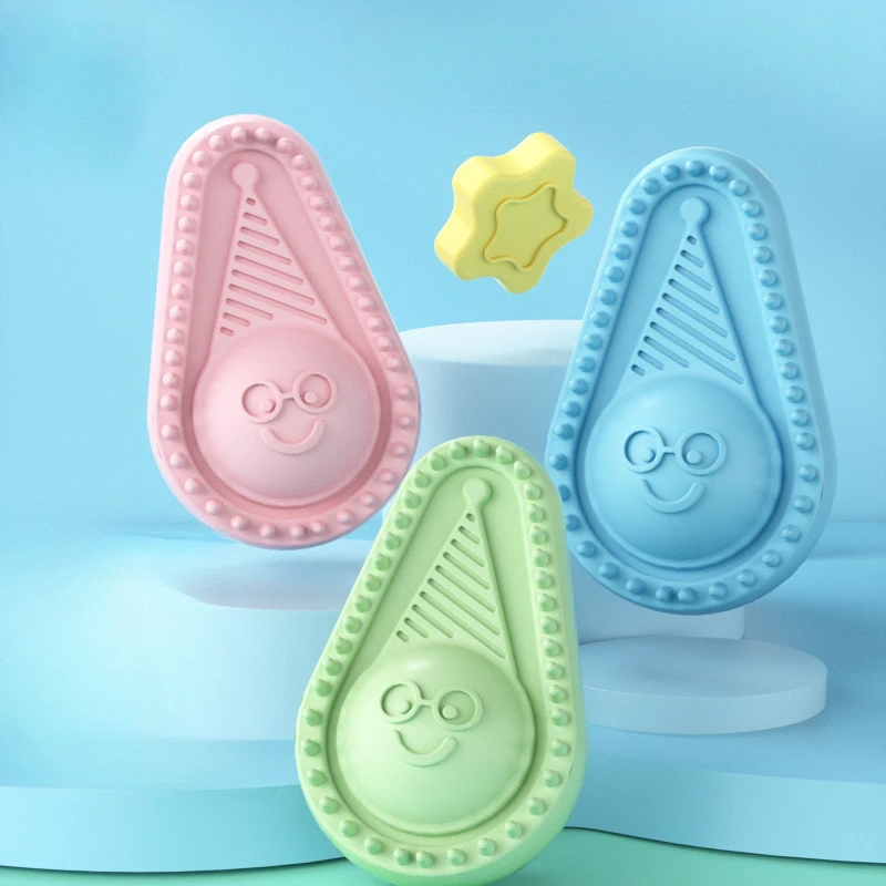 

New Pet Toy Supplies Toothpaste Type Gnawing Toy Unstuffing Molar Cat Playset