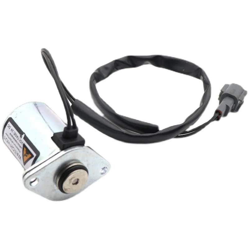 Для Hitachi Zax120 200 210 240 360-3-5-6 поворотный электромагнитный клапан аксессуары для