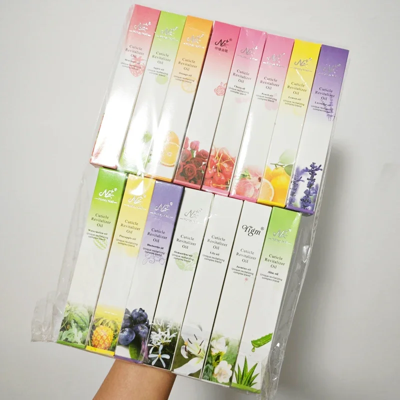 15 шт. пищевое масло для удаления кутикулы запахов