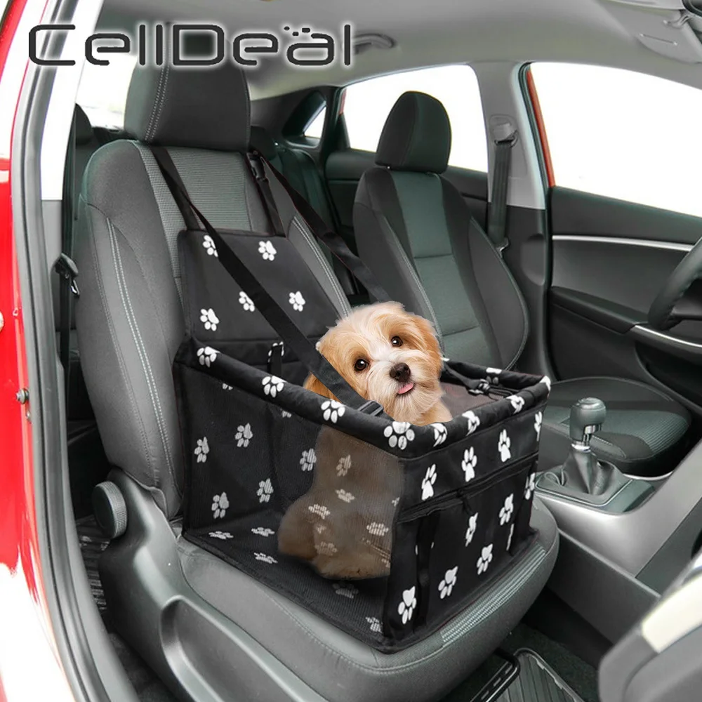

Car Dog Safety Seat Travel Pet Bag Folding Hammock Bus Mats Cat Bags Transportin Waterproof Wear Resisting Dogs Mat Pet Supplies
