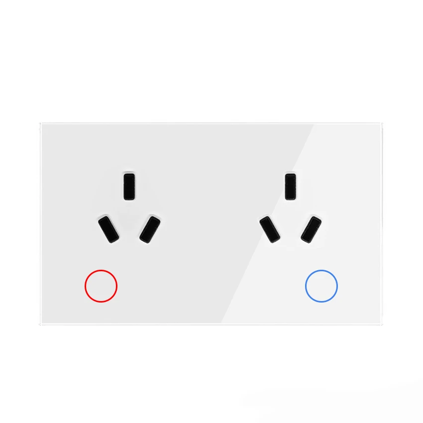 

Surge Protector Power Strip Desktop Socket Smart Plug Adapter Ev Charging Cables Smart Socket That Work With Alexa