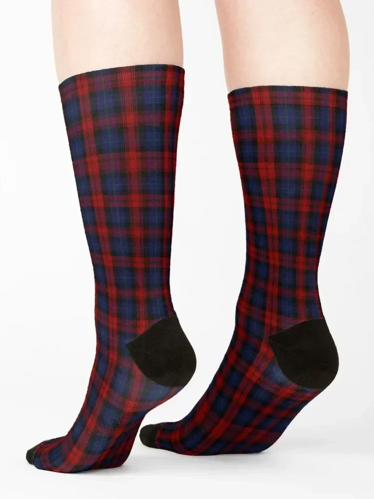 Носки MacLachlan Clan Tartan мужские/женские