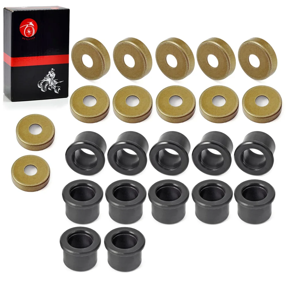 12 шт. вкладыши для пылезащитной крышки Yamaha YFZ450 Raptor 125 250 660 700 Banshee YFZ350 Blaster YFS200