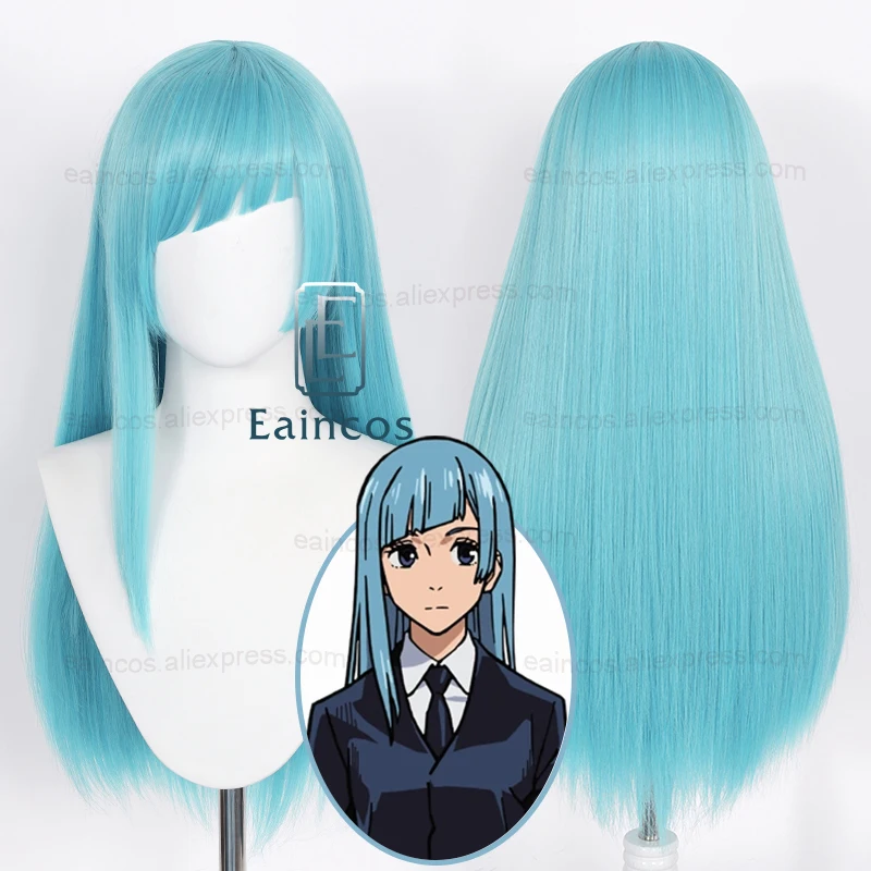 Парик для косплея из аниме «джутсу», 70 см