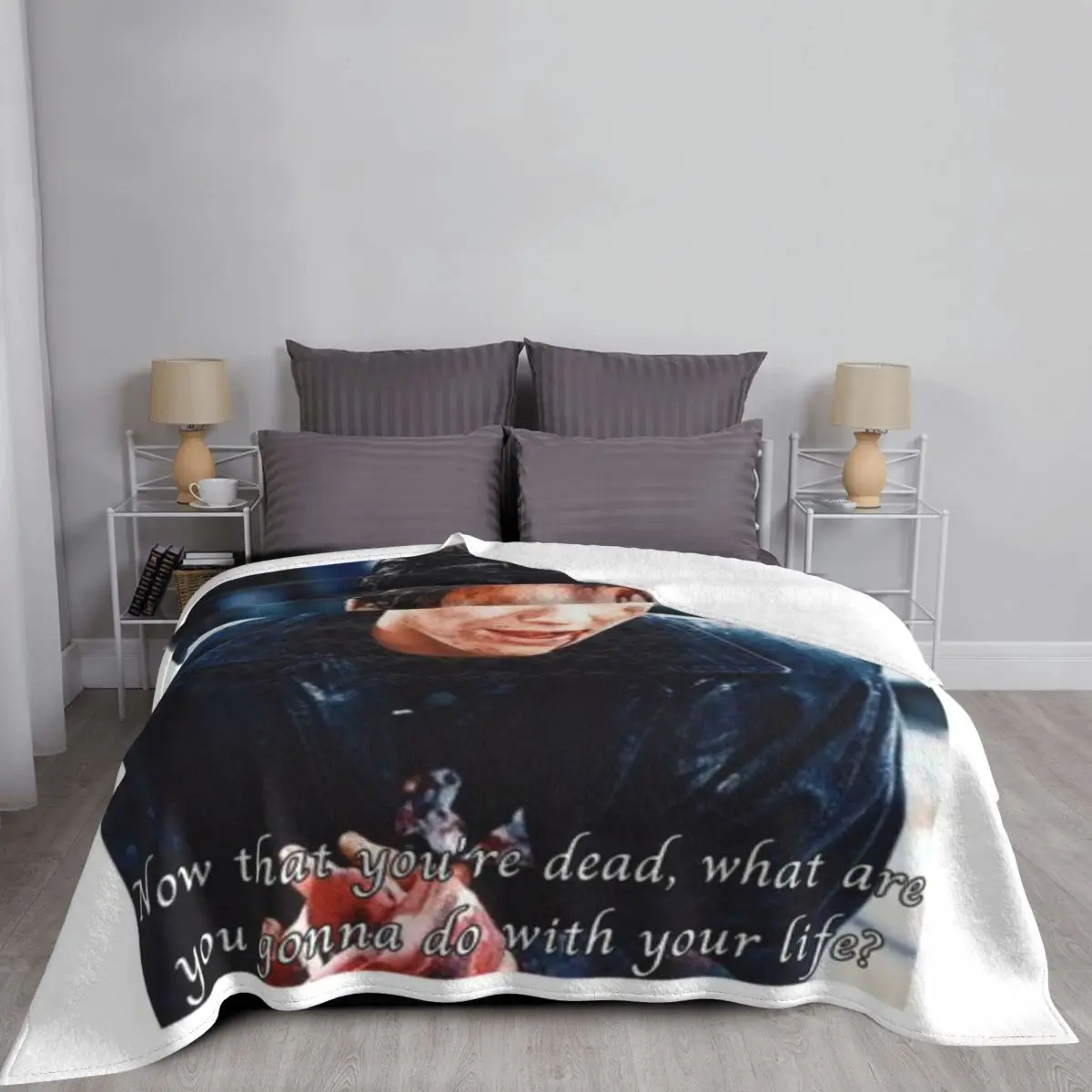 Ультрамягкое Флисовое одеяло Jason Dean