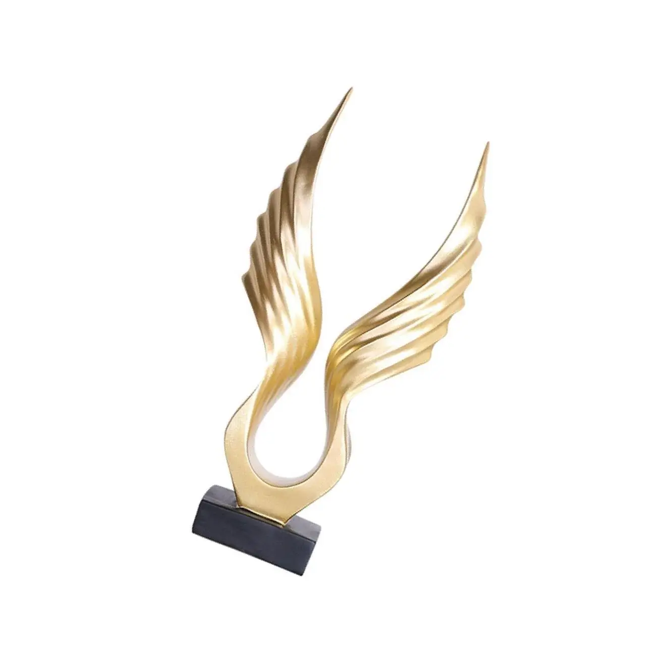 

Bird Statue Modern Sculpture Bar Cafe Decoration Home Office Display Stand