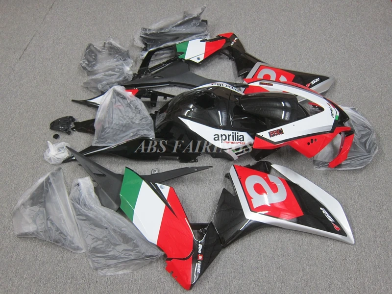 4 подарка новинка ABS Полный строительный комплект подходит для Aprilia RS4 50 125 2012 2013 2014