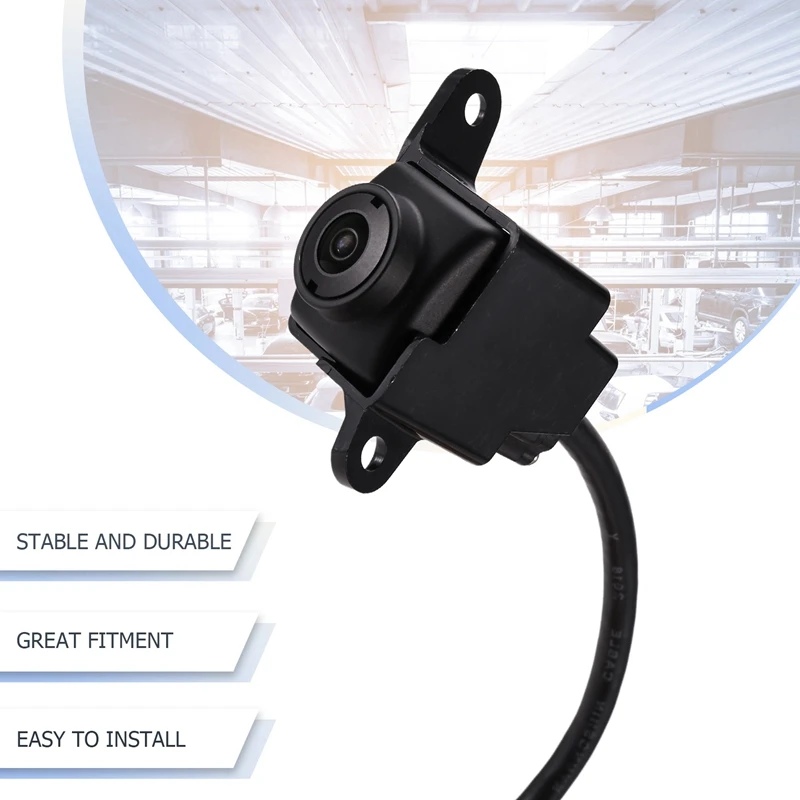 Камера заднего вида для помощи при парковке камера Kia Optima 2015-2018 95790D4000