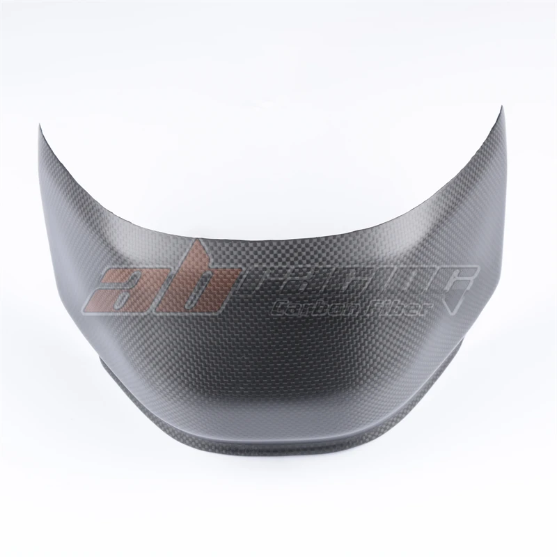 Передняя крышка бака для Ducati Multistrada 1260 950 1200 2017-2021, полностью углеродное волокно, 100%