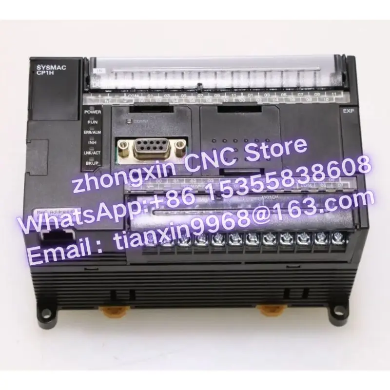 Фото Новые оригинальные модули CP1H-X40DT1-D CP1H-XA40DT1-D CP1H-XA4ODR-A CP1H-XA40DT-D-MJ CP1H-X4ODT-D CP1H-EX40DT-D-SC CP1H-X4ODT-SC №2