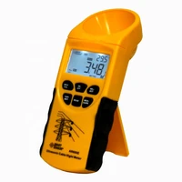 smart sensor ar600e ultrasonic cable height meter for 6 cables measurement