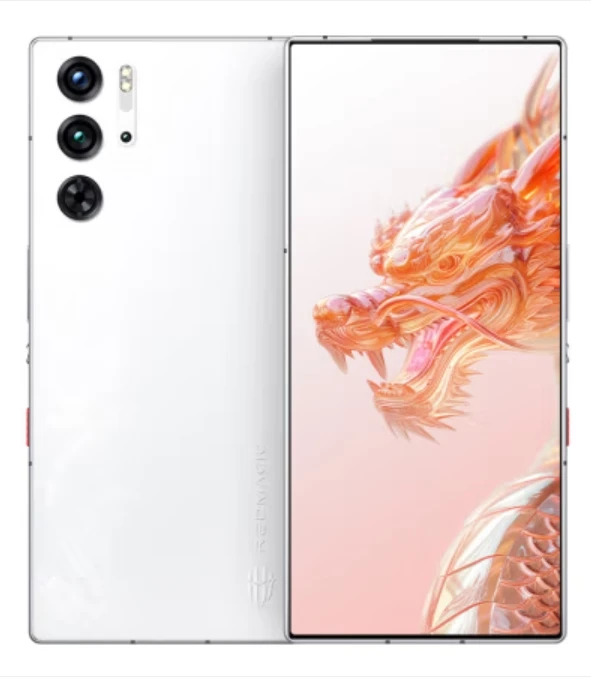 Игровой телефон Red Magic 9pro полноэкранный флагманский игровой смартфон 5G