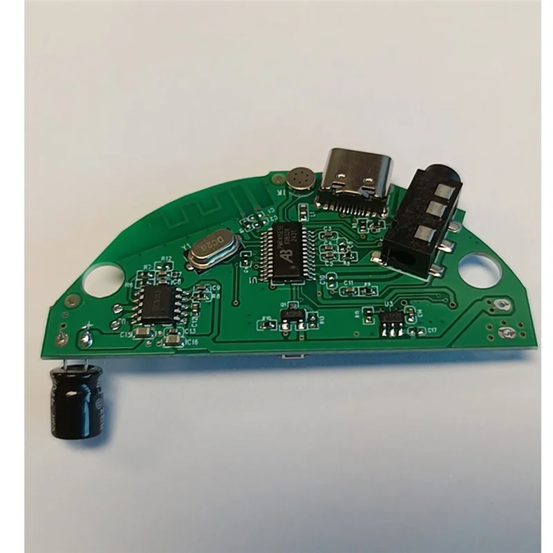 Фото A99E-3D Стерео HIFI 3,7 В SD-карта USB Bluetooth Усилитель Аудиомодуль PCBA №4