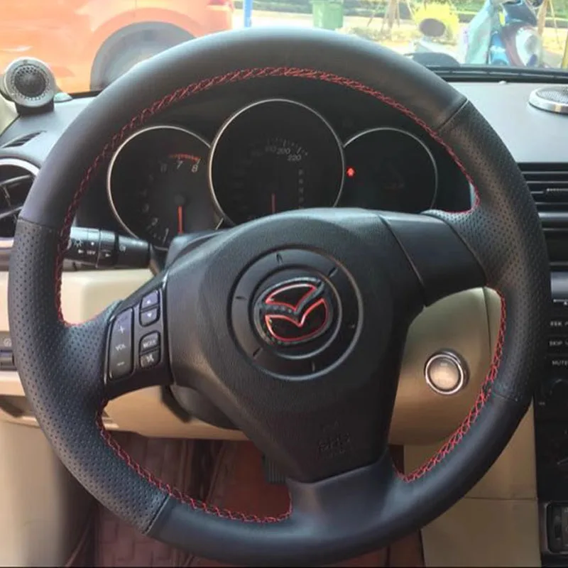 100% подходит для старой Mazda 3 5 6 Pentium B70 автозапчасти Прошитые вручную из