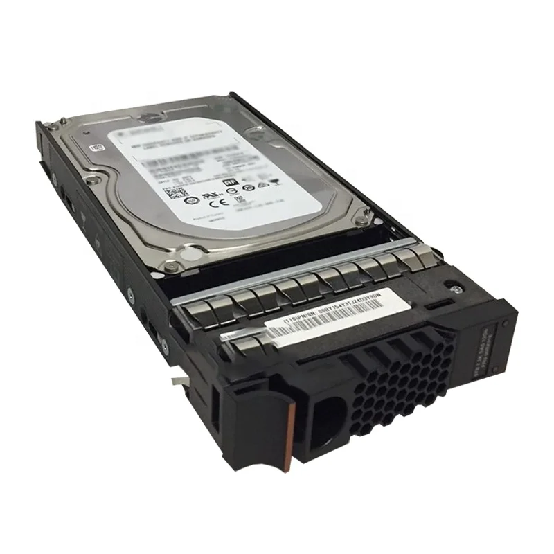 

00WC010 8tb 7200rpm 3.5inch Sas-12gbps Hard Drive With Tray For Storwize V3700