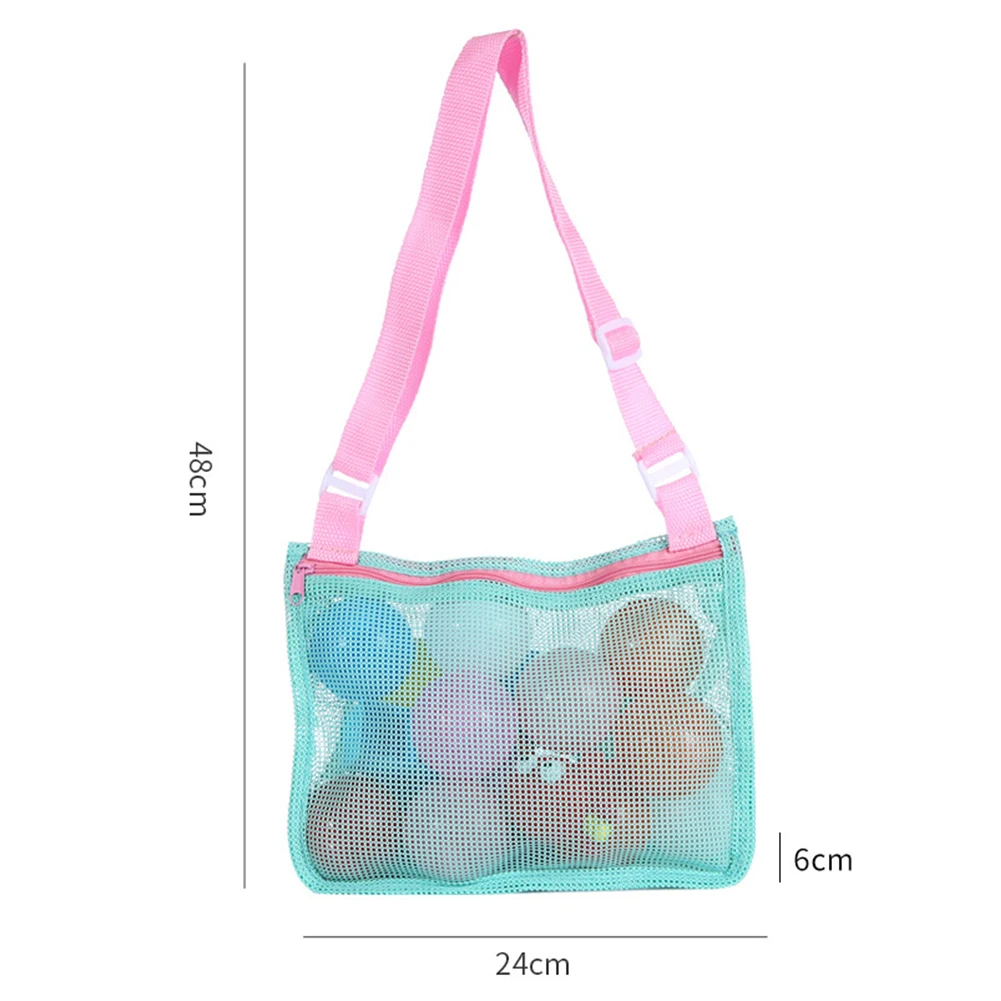 Женская сумка для хранения портативная многофункциональная Сетчатая Сумка