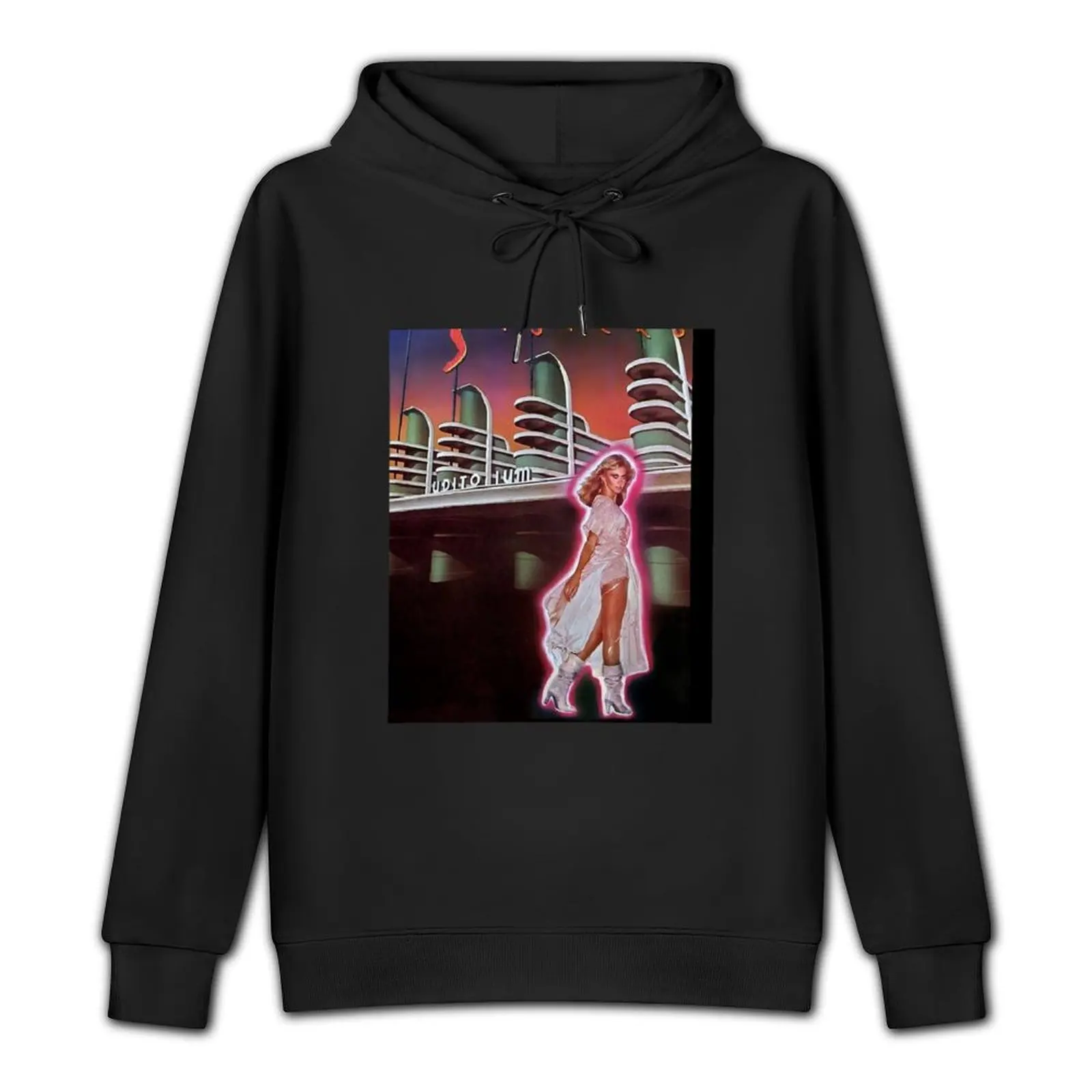 Xanadu - альбом Nine Sisters- Olivia Newton-John пуловер с рисунком толстовка для мужчин уличная