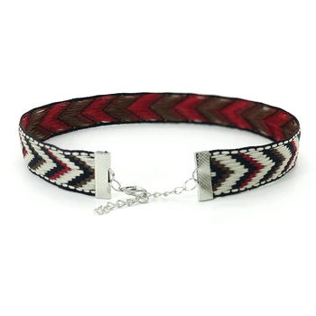 Fashion Goth Bohemian Ethnic Collar Chokers Necklaces 4