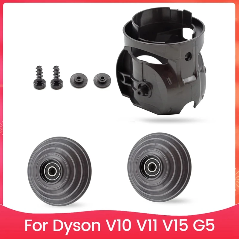 

Запасные части для пылесоса Dyson V10 V11 V15 G5, 100 Вт, V-Ball, головка очистителя с высоким крутящим моментом, колеса, запасные части